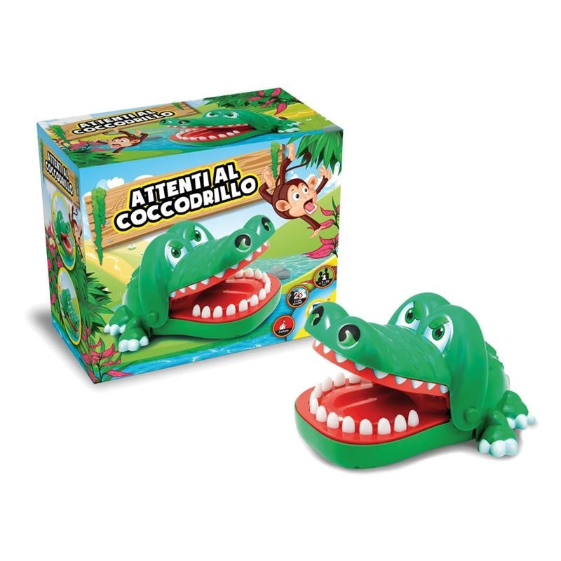 Globo Επιτραπέζιο mini Crocodile Dendist
