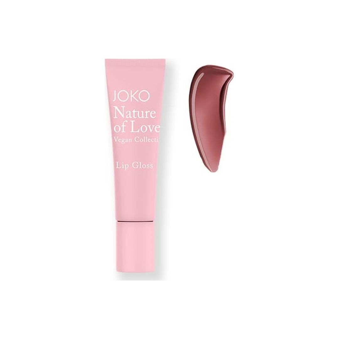 Joko Makeup | Nature Of Love Vegan Collection Lip Gloss No 01 | NJBL20251