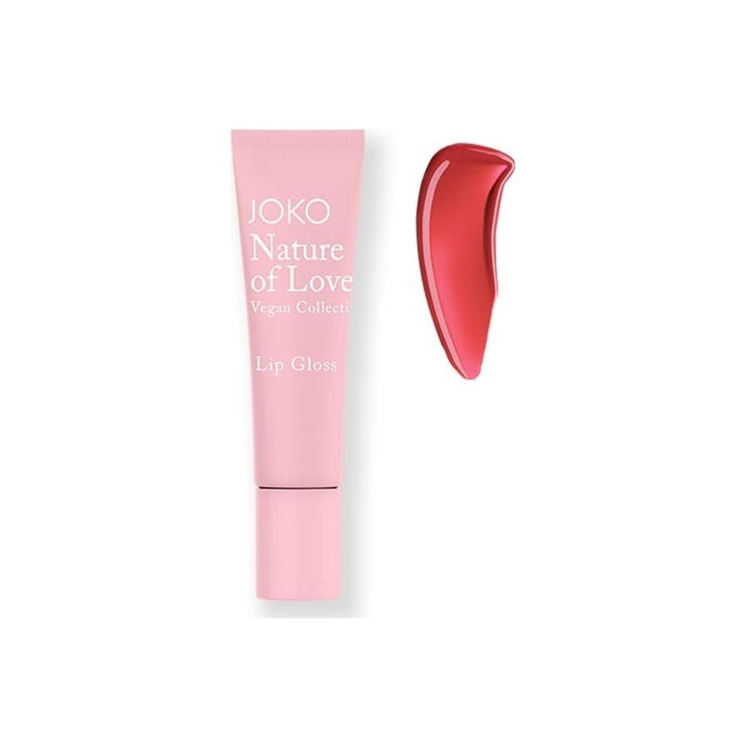 Joko Makeup | Nature Of Love Vegan Collection Lip Gloss No 04 | NJBL20257