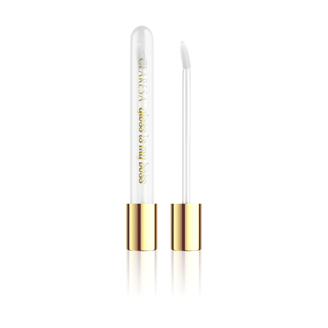 Claresa | GLOSS IS MY BOSS Lipgloss No 01 Bossy (5ml) | CGIMBL01