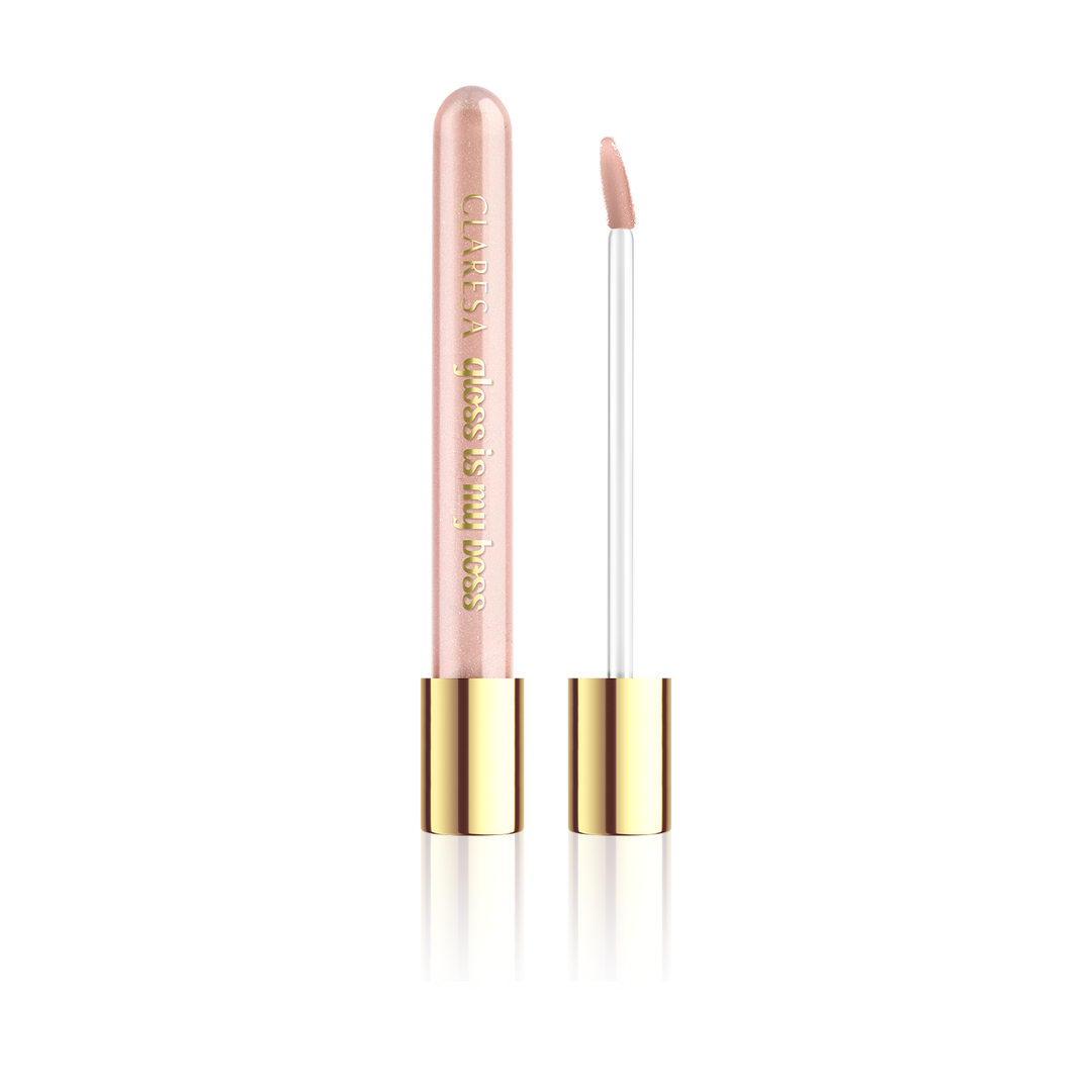 Claresa | GLOSS IS MY BOSS Lipgloss No 04 Girl Chief (5ml) | CGIMBL04