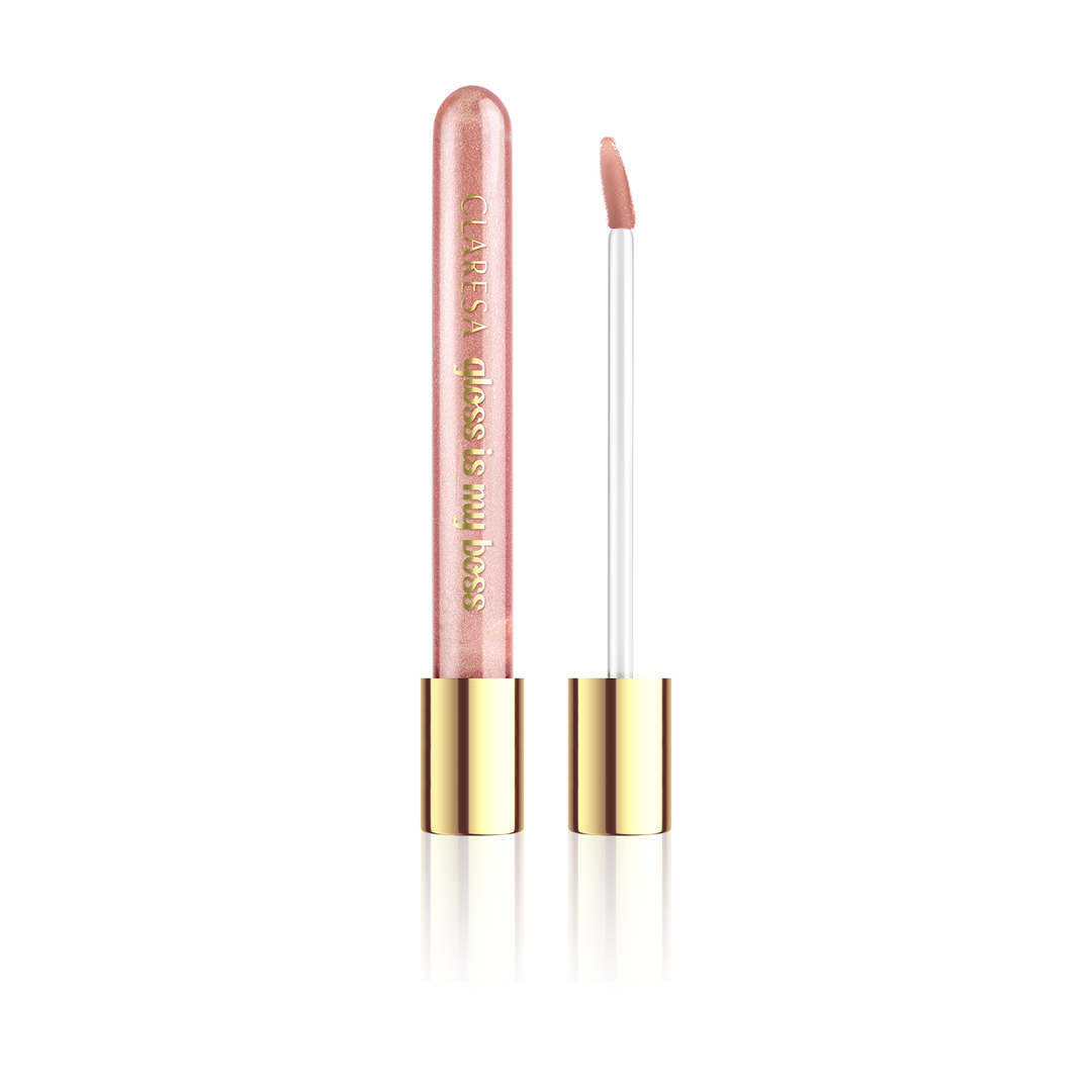 Claresa | GLOSS IS MY BOSS Lipgloss No 06 Biggie (5ml) | CGIMBL06