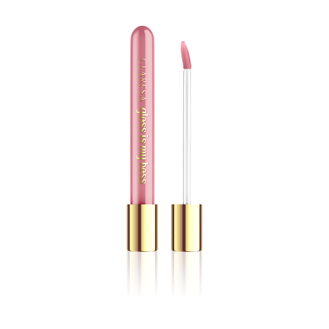 Claresa | GLOSS IS MY BOSS Lipgloss No 08 Top Dog (5ml) | CGIMBL08