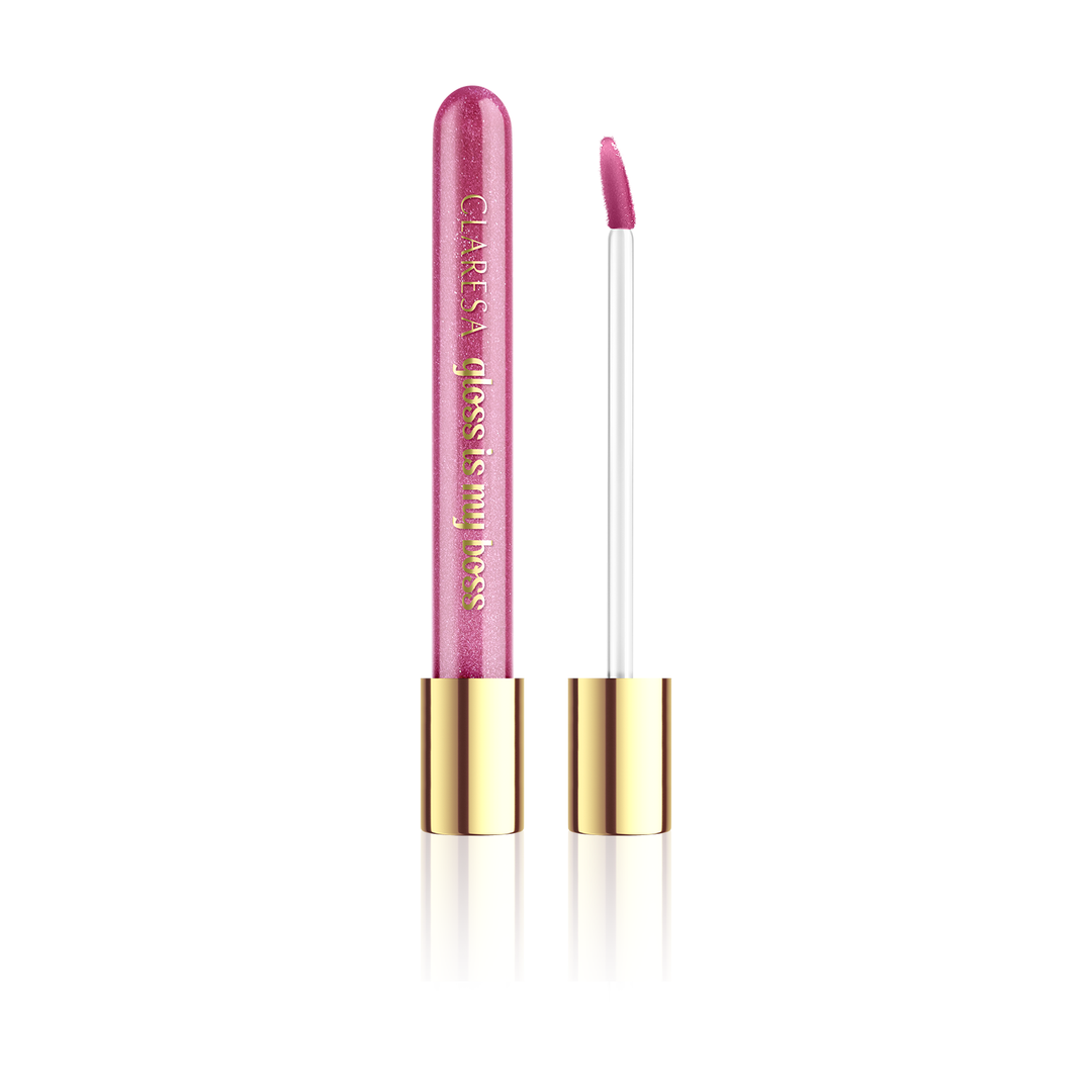 Claresa | GLOSS IS MY BOSS Lipgloss No 09 Smartie (5ml) | CGIMBL09