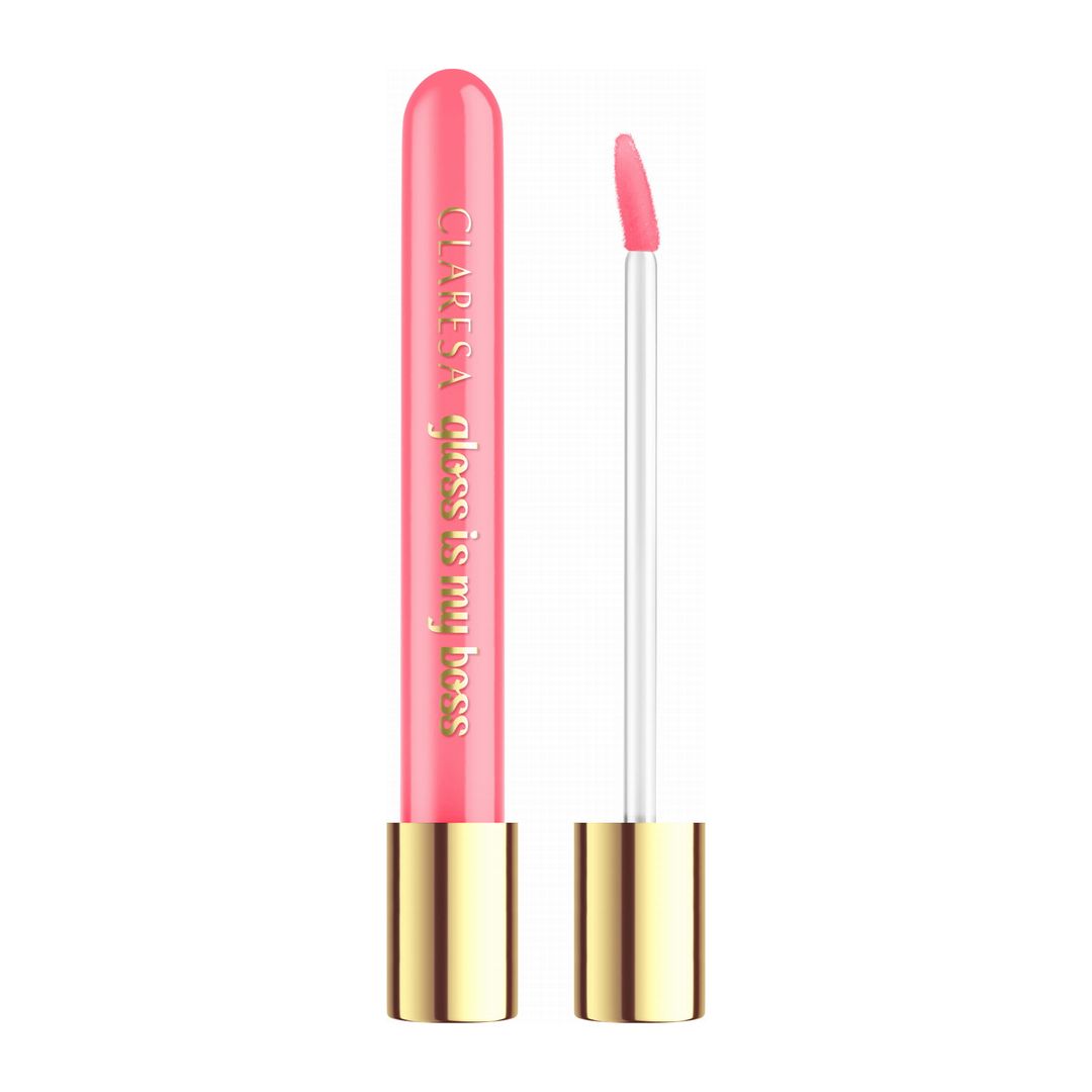 Claresa | GLOSS IS MY BOSS Lipgloss No 12 Queen Bee (5ml) | CGIMBL12