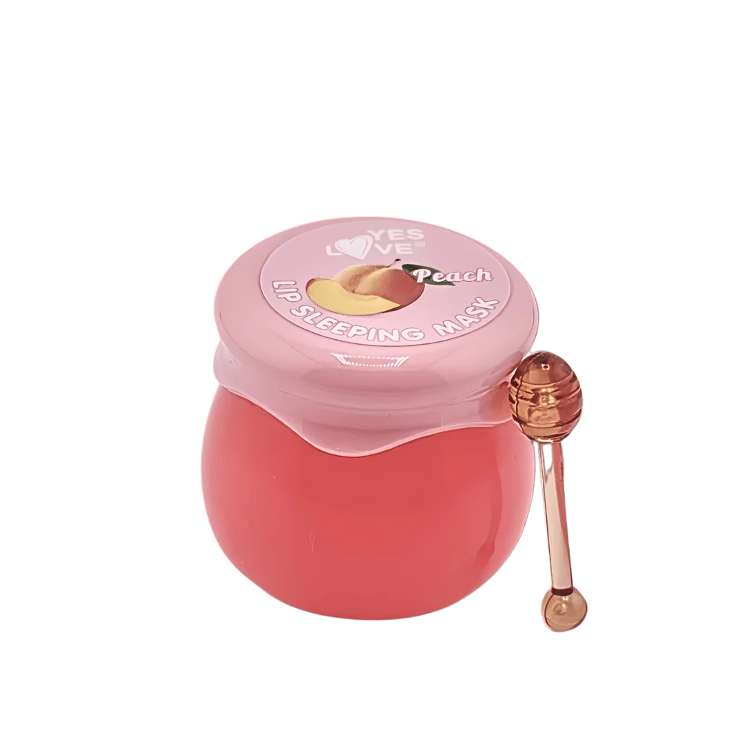 Yes Love Peach Lip Mask