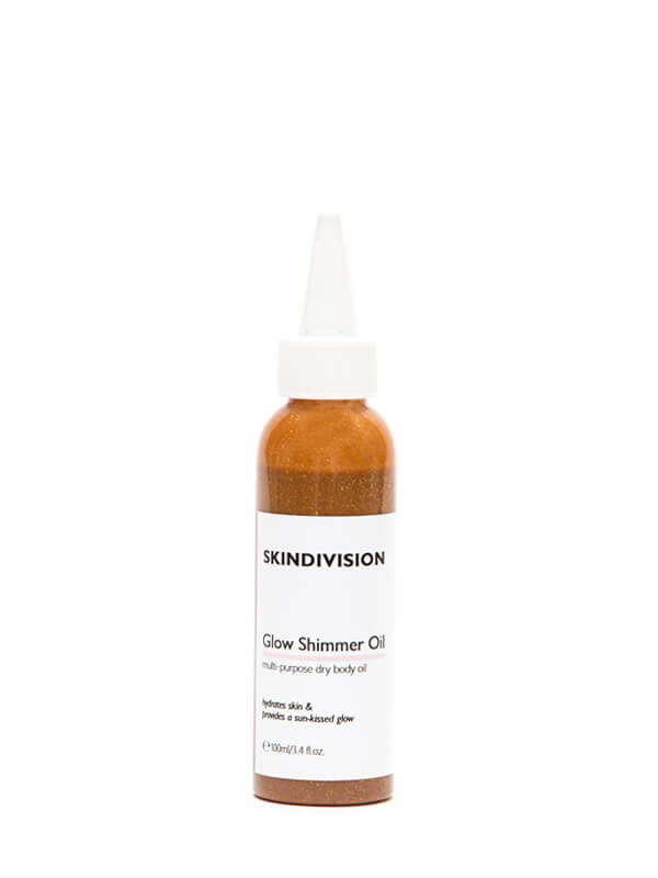 SkinDivision -Glow Shimmer Oil 100ml/3.4 fl.oz