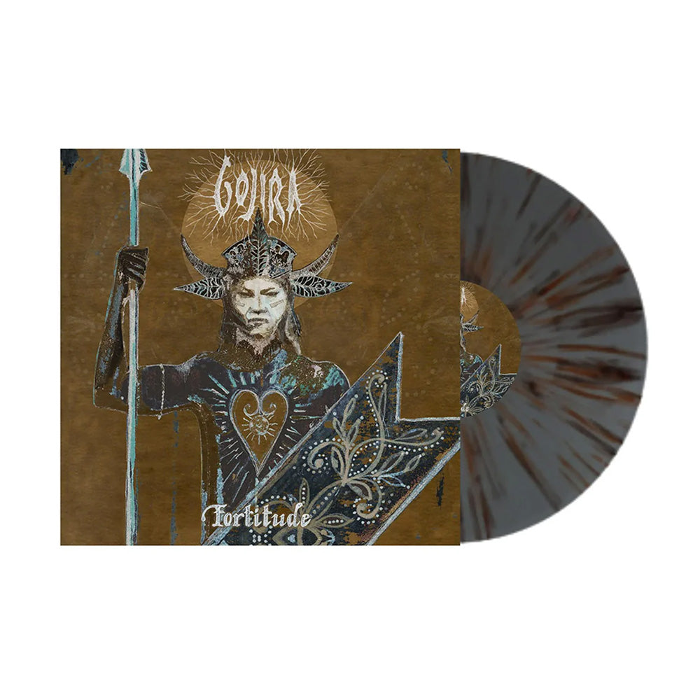 Fortitude (Splatter Vinyl)