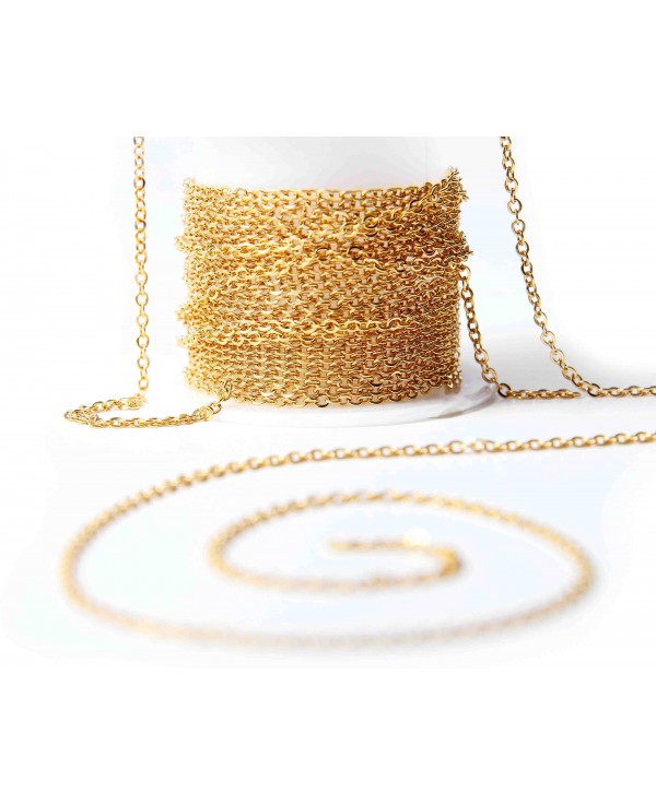 Steel Chain 3,8 € / μτρ