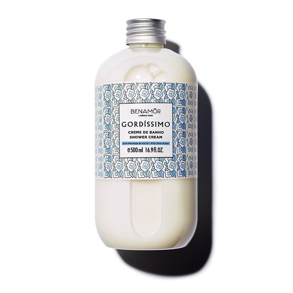 Gordíssimo Creme de Banho | Shower Gel 500 ml