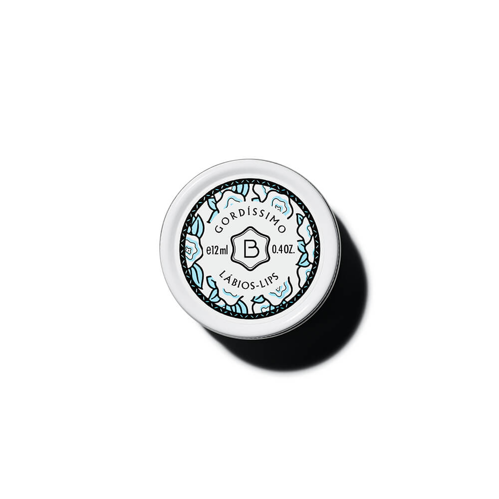 Gordissimo Bálsamo Lábio 12ml I Lip Balm 12ml