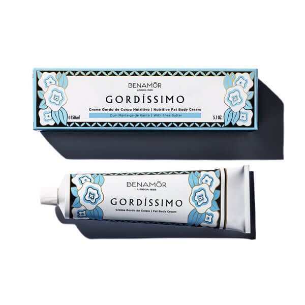 Gordíssimo Creme Gordo de Corpo | Fat Body Cream 150ml