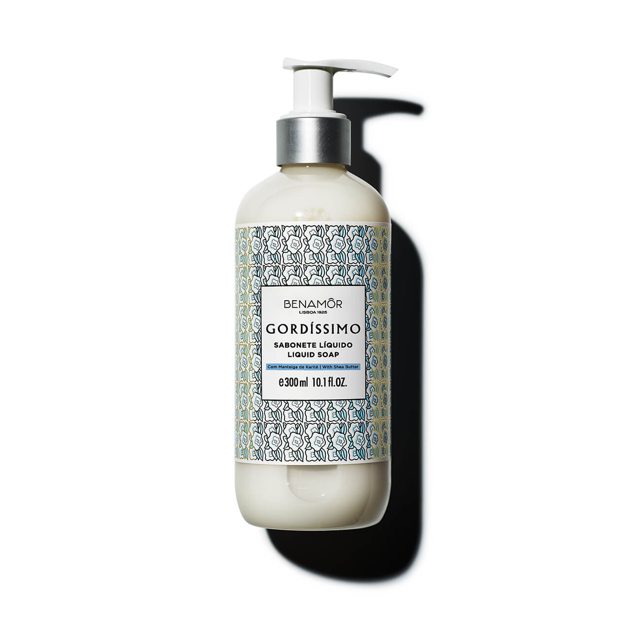 Gordissimo Sabonete Líquido I The Original Liquid Soap 300ml