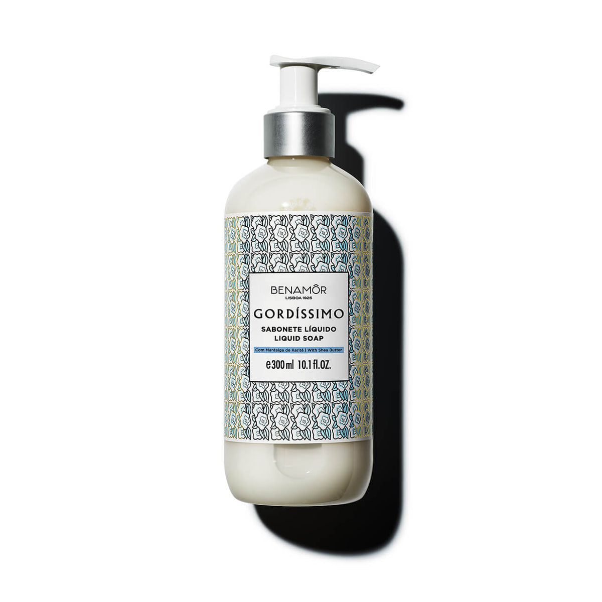 Gordissimo Sabonete Líquido I The Original Liquid Soap 300ml