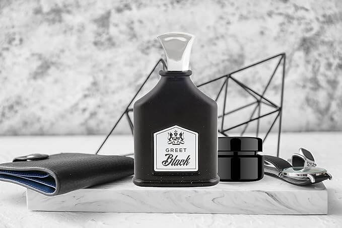 Greet Black For Men EDT - Ανδρικό Άρωμα Τύπου | Montage Brands