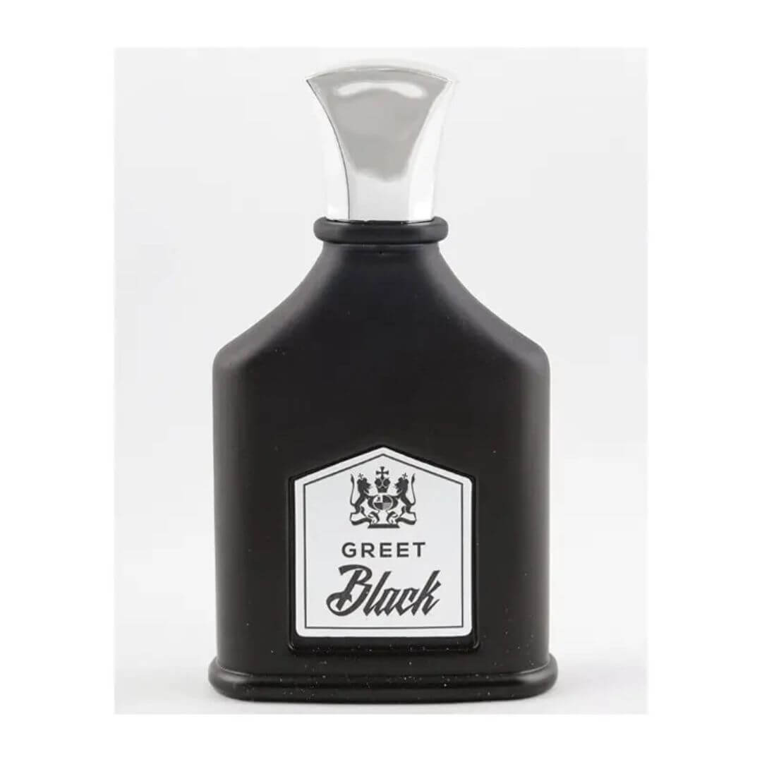 Greet Black For Men EDT - Ανδρικό Άρωμα Τύπου | Montage Brands