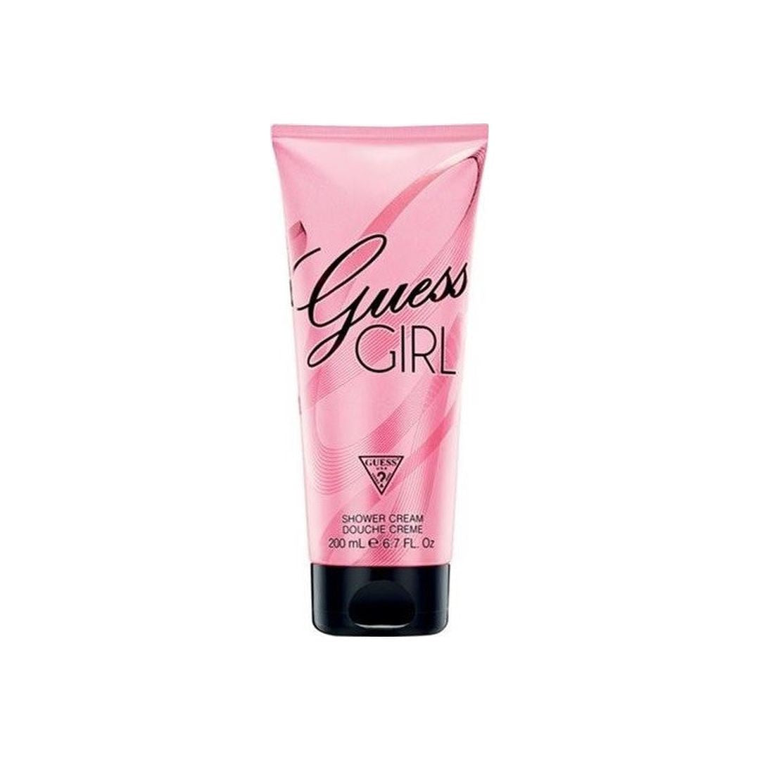 Guess | Girl Women Shower Cream 200ml | GGWSC200