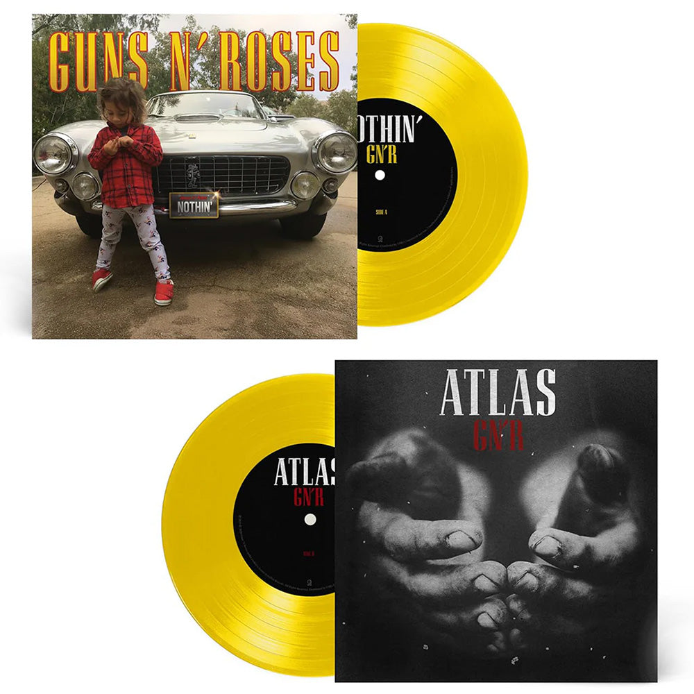 Nothin' / Atlas (Yellow Vinyl)