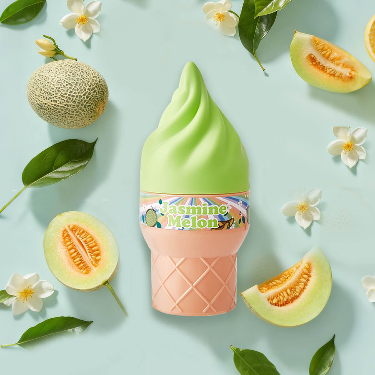 Άρωμα Ice Cream Eau de Toilette 100ml – Fruity &amp; Gourmand Collection