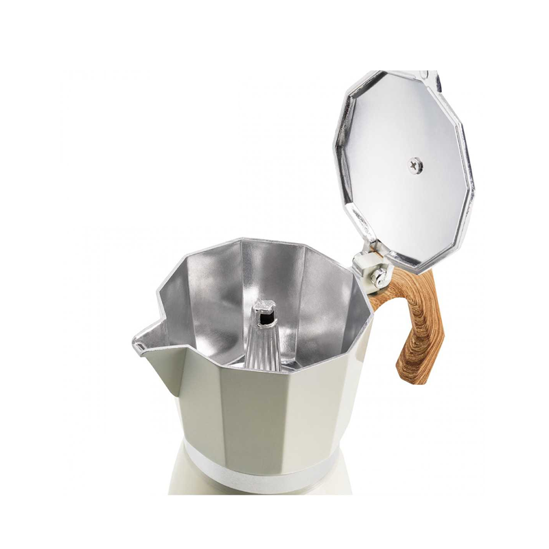 ΜΠΡΙΚΙ ESPRESSO HAEGER CP-06A.010A Moka Pot 6 ΜΠΕΖ
