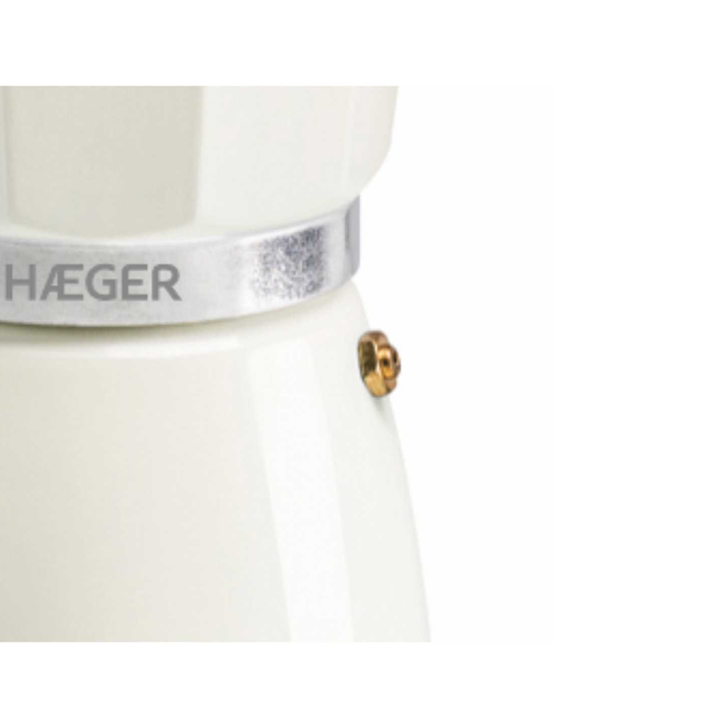 ΜΠΡΙΚΙ ESPRESSO HAEGER CP-06A.010A Moka Pot 6 ΜΠΕΖ
