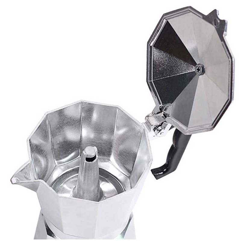 ΜΠΡΙΚΙ ESPRESSO HAEGER CP-09A.008A Moka Pot 9