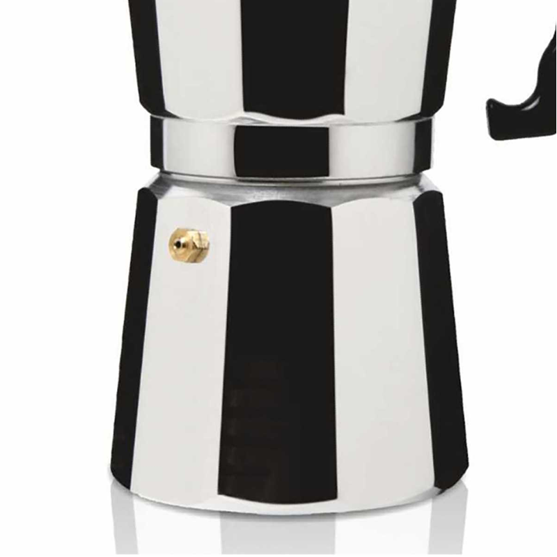 ΜΠΡΙΚΙ ESPRESSO HAEGER CP-12A.009A Moka Pot 12