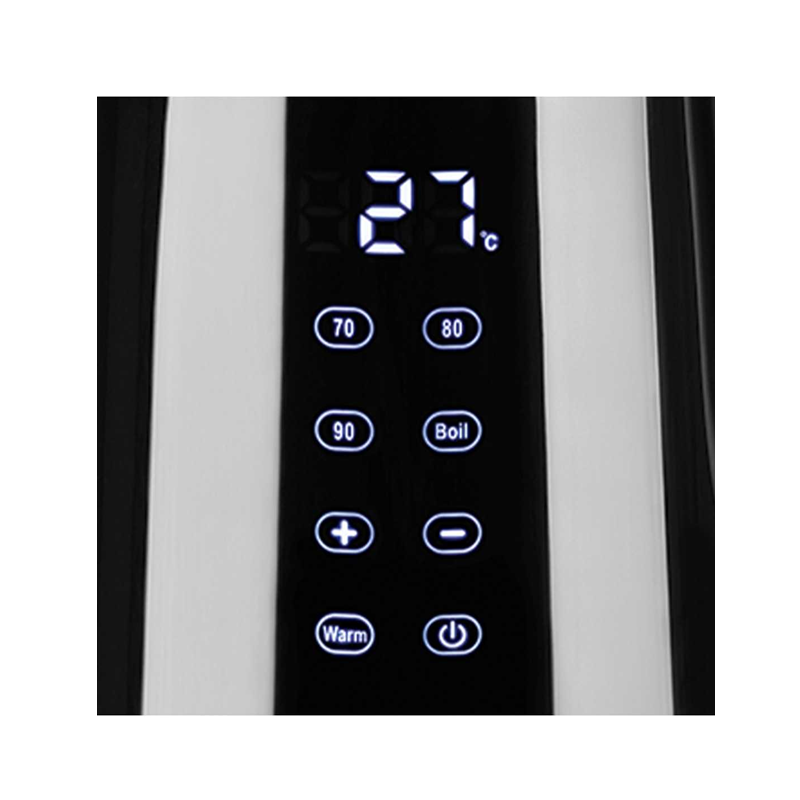 ΒΡΑΣΤΗΡΑΣ HAEGER EK-DIG.028A Digiglass