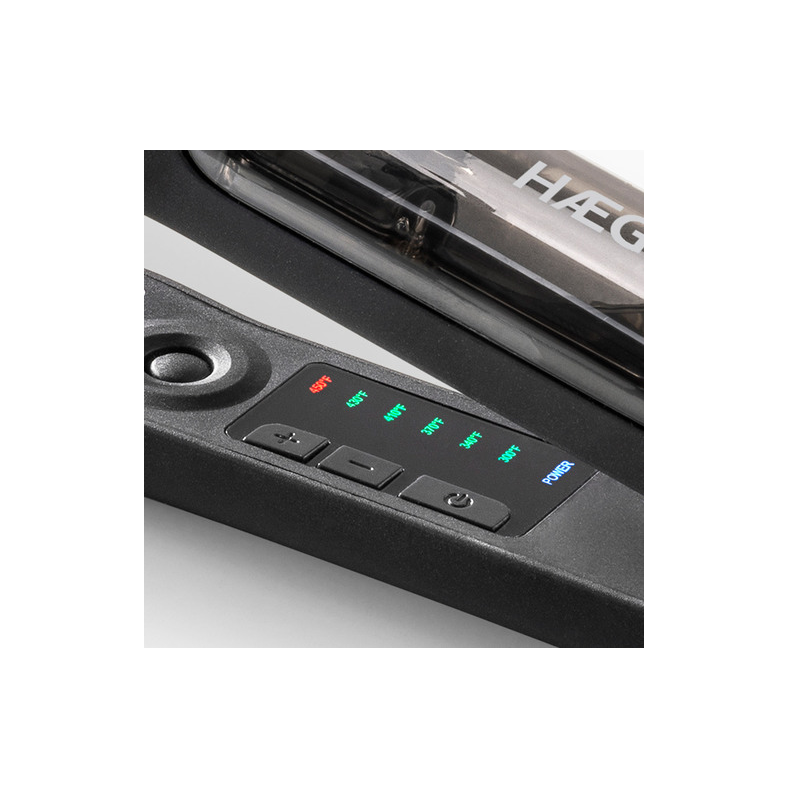ΙΣΙΩΤΙΚΗ ΜΑΛΛΙΩΝ HAEGER HS-45B.007A STEAM STYLER PRO