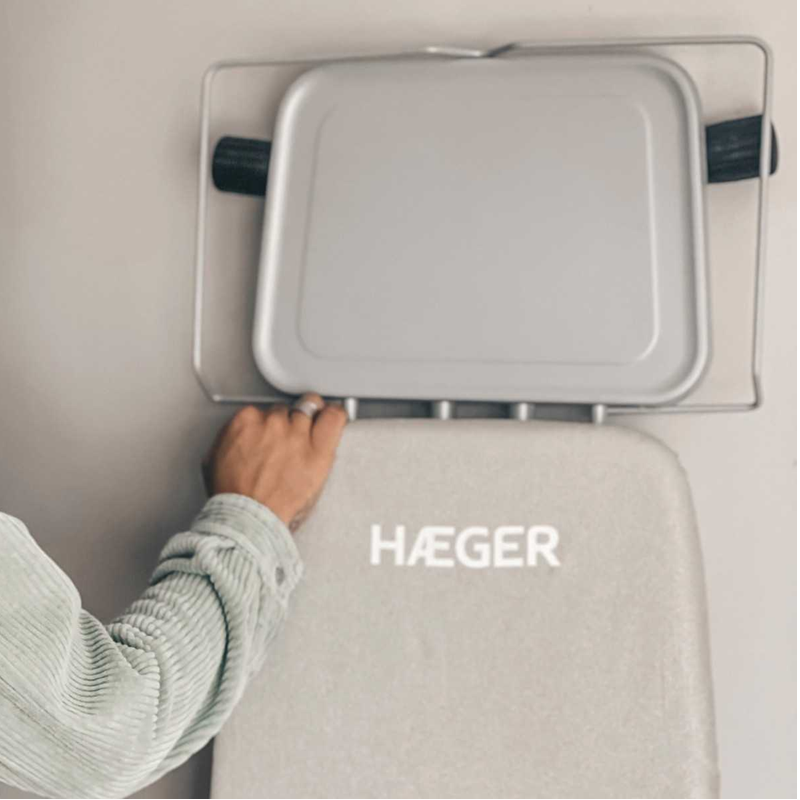 ΣΙΔΕΡΩΣΤΡΑ HAEGER IB-TOP.001A Home Strong Pro