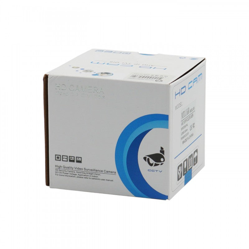 HD CAMERA AHD 1.3MP IR COLOR 12V SE-CC-606