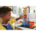 Hot Wheels Πίστα City Με Περιστρεφόμενες Ρόδες (HDP02)