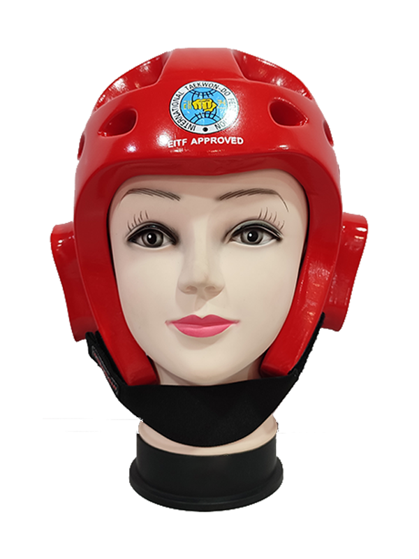 TEN DAN HEADGEAR EITF APPROVED