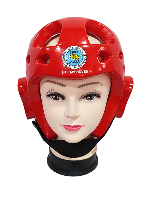 TEN DAN HEADGEAR EITF APPROVED