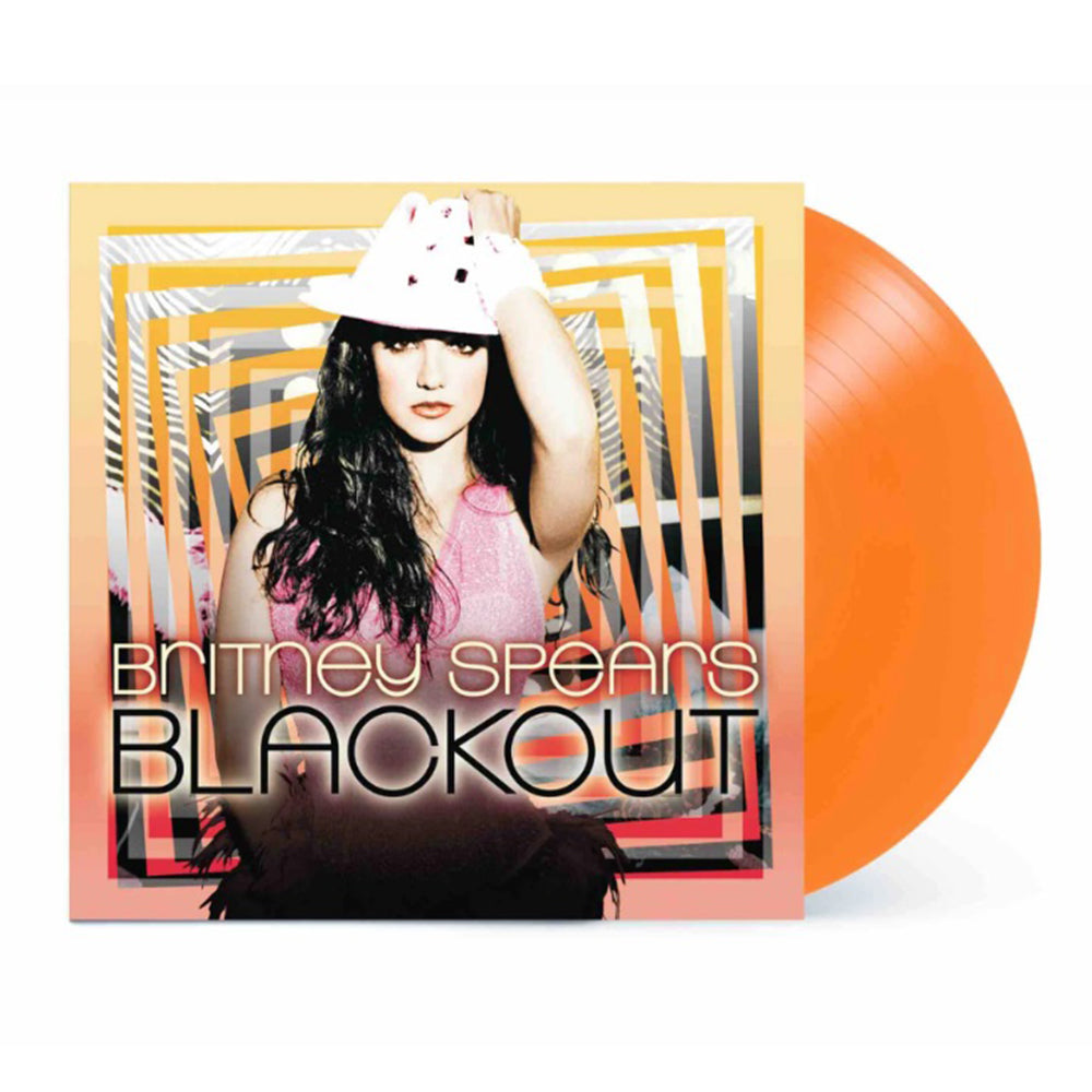 Blackout (Orange Vinyl)