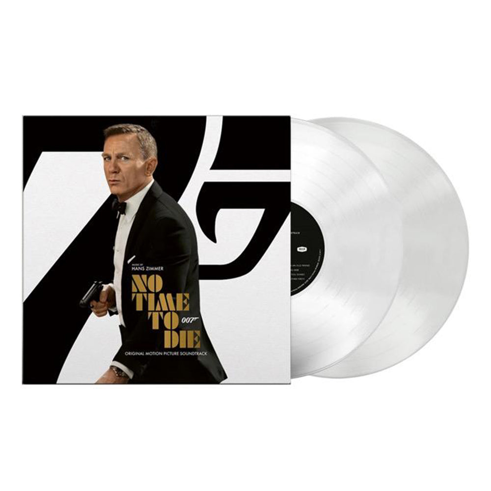 No Time To Die (White Vinyl)