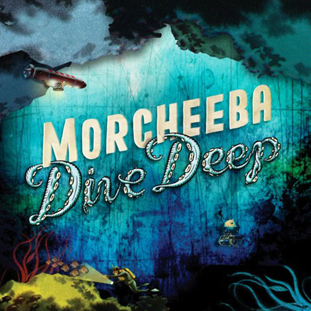 Dive Deep (Crystal Clear Vinyl)