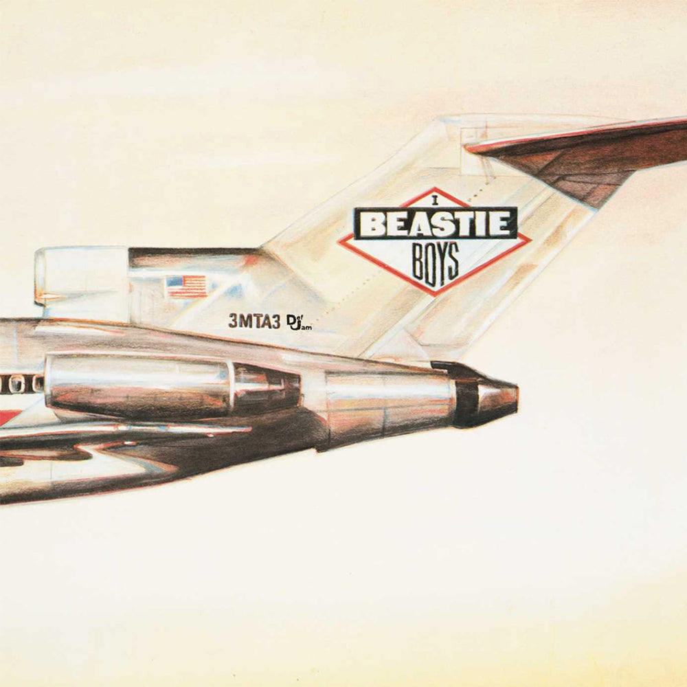 Licensed To Ill
