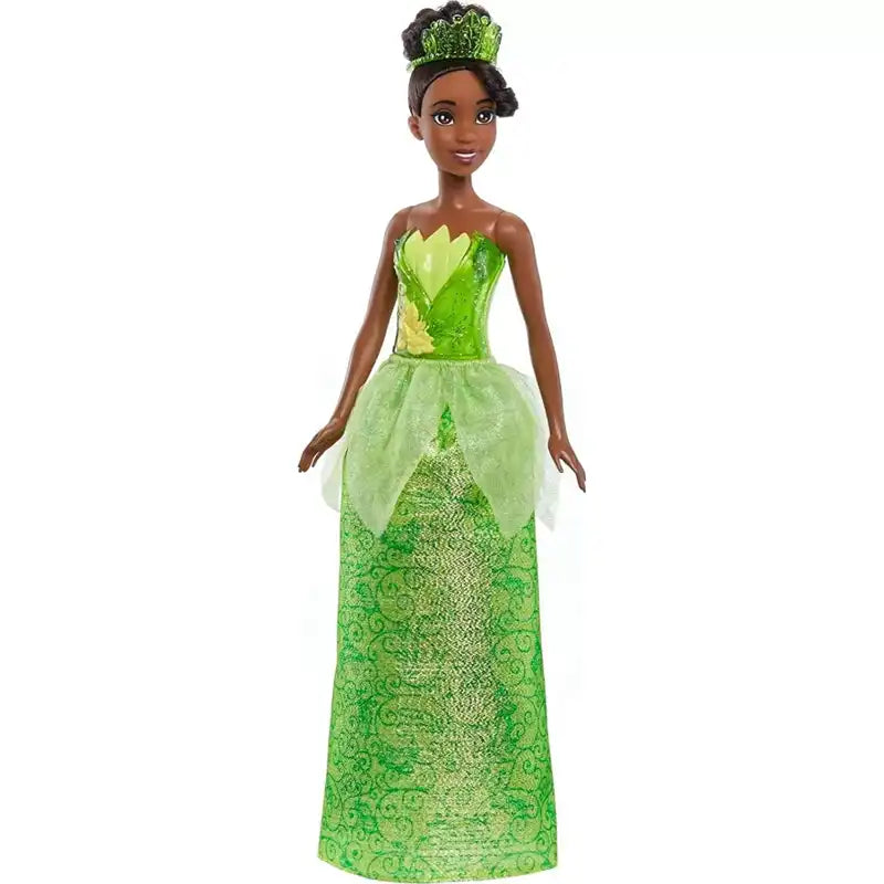 Mattel Disney Princess Doll Tiana Βασικές Κούκλες (HLW02-HLW04)