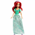Mattel Disney Princess Doll Άριελ Βασικές Κούκλες (HLW02-HLW10)