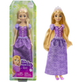 Mattel Disney Princess Dolls Ραπουνζέλ Βασική Κούκλα (HLW03/HLW02)
