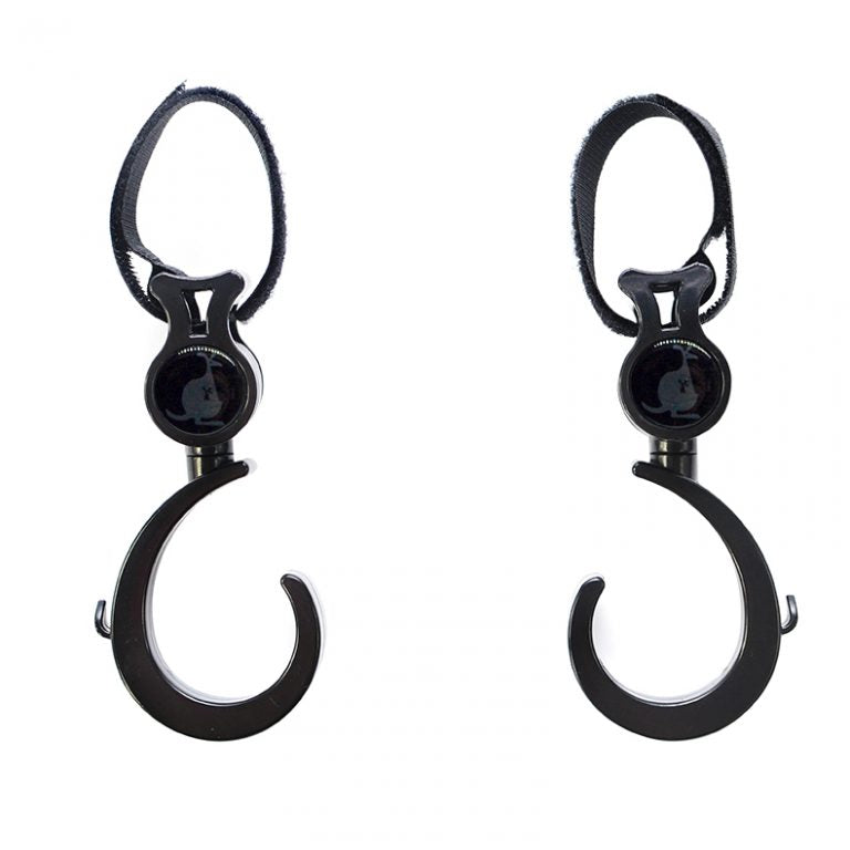 Babywise Stroller Hooks (γάντζοι για το καρότσι) HOOKSBW