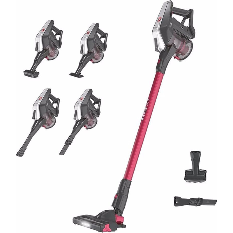 ΣΚΟΥΠΑ ΕΠΑΝΑΦΟΡΤΙΖΟΜΕΝΗ STICK HOOVER HF322TH 011