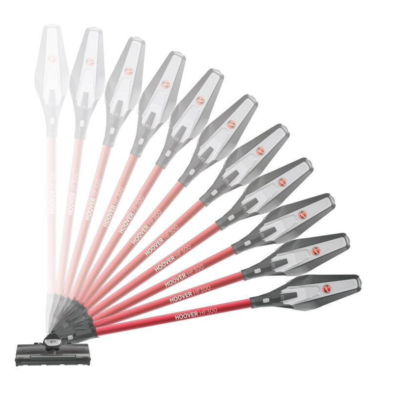 ΣΚΟΥΠΑ ΕΠΑΝΑΦΟΡΤΙΖΟΜΕΝΗ STICK HOOVER HF322TH 011