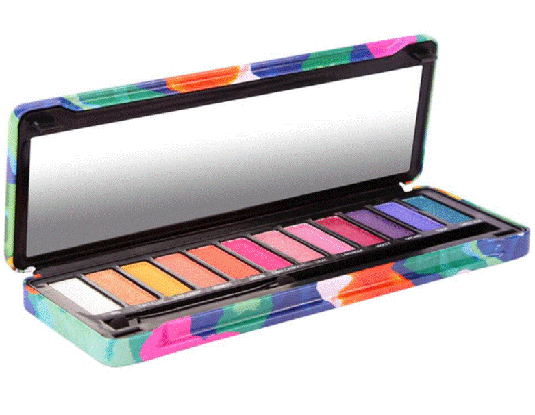 Eyeshadow Palette x12 Make-up Artist Hot House BYS