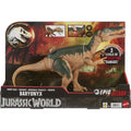 Jurassic World Epic Attack Βαρυόνυχας Με Φώτα Και Ήχους (HTP68)