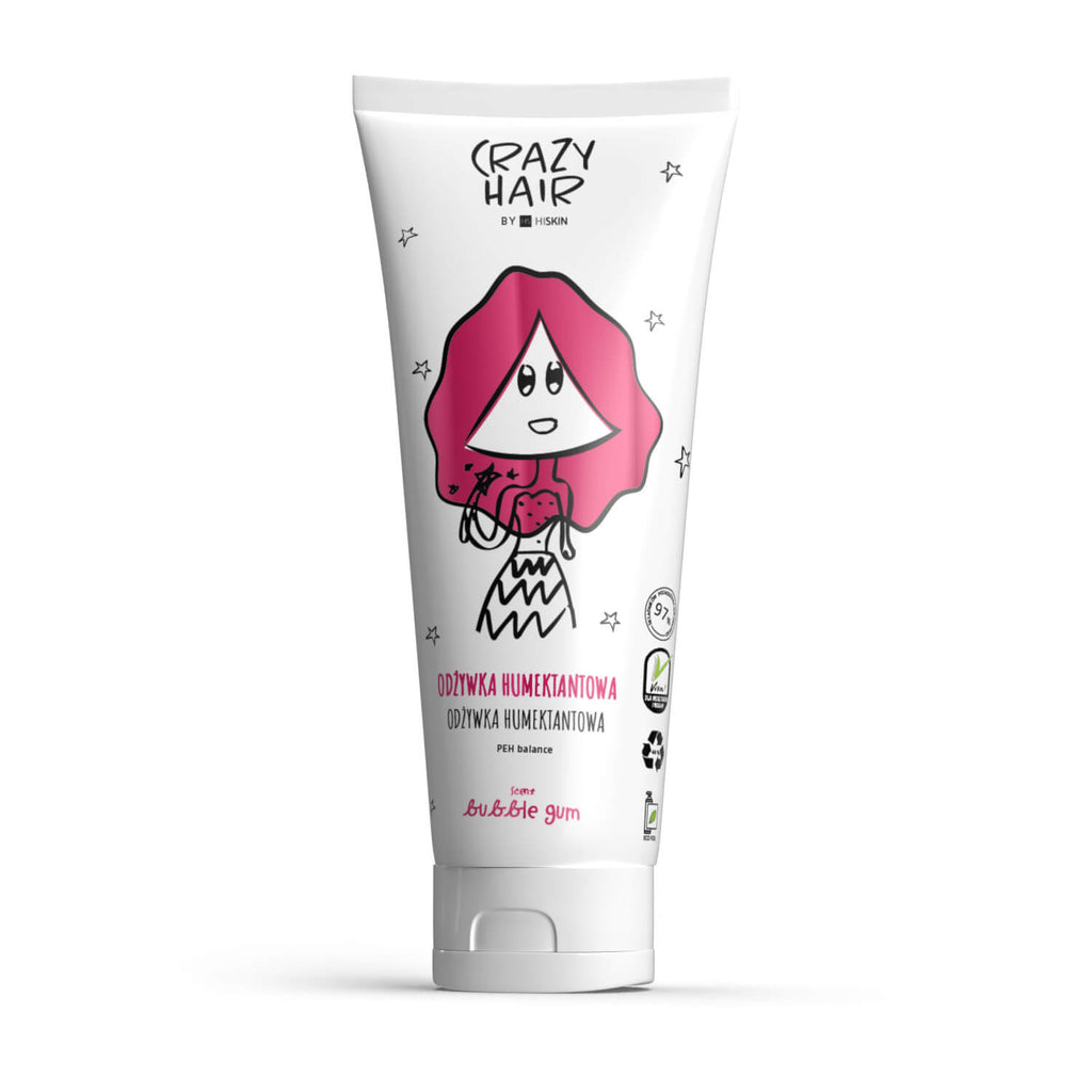 Conditioner Για Ξηρά Μαλλιά Peh Balance Bubble Gum 250ml | Crazy Hair