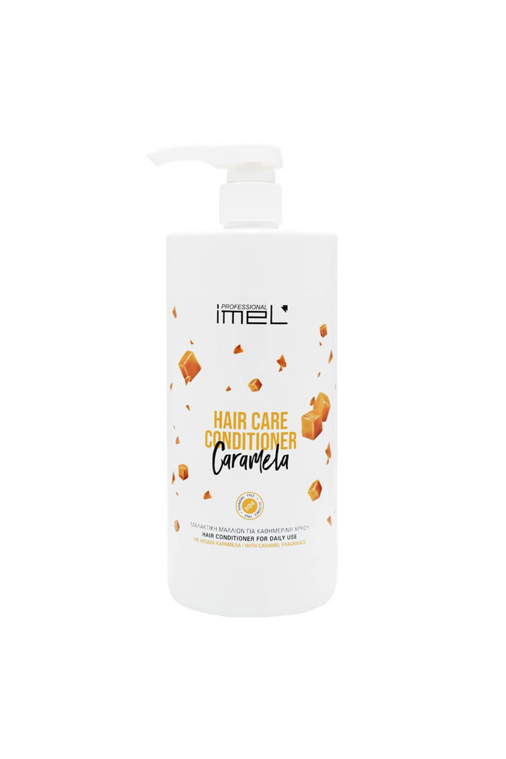 Hair Care Conditioner - Caramela - 1000ml | IMEL