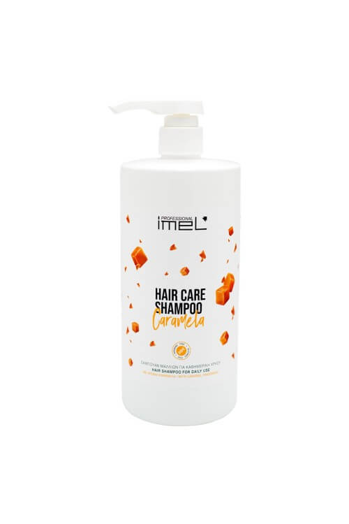 Hair Care Shampoo Ph 5.5 - Caramela - 1000ml | IMEL