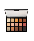 BPerfect Harmony II Palette – Παλέτα Σκιών Ματιών